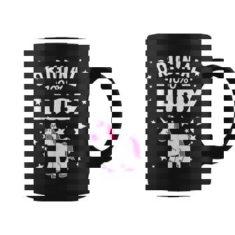 Lucy Forename Coffee Mug - Seseable