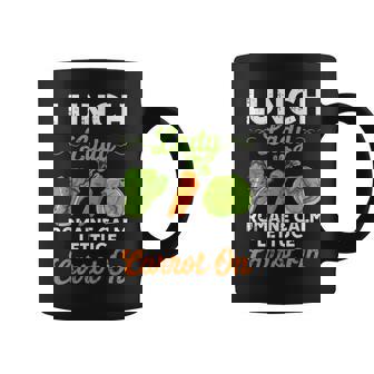 Lunch Lady Squad Cafeteria Worker Dinner Lady Cooking Coffee Mug | Seseable CA