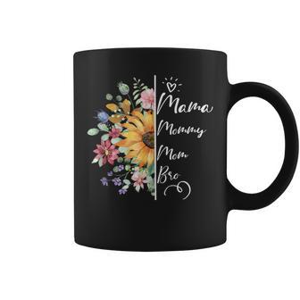 Lustige Mama Mama Mama Bruder Muttertag Tassen - Geschenkecke