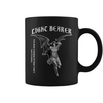 Lux Gothic Coffee Mug - Seseable