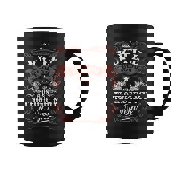 Lytle Blood Runs Through My Veins Vintage Family Name Coffee Mug - Seseable