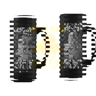 Mac And Cheese Weirdcore Mac And Cheese Coffee Mug | Mazezy