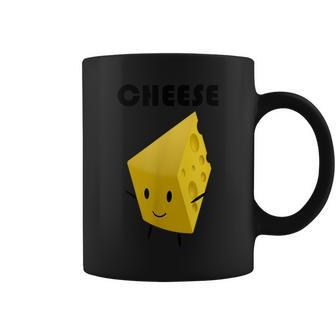 Mac And Cheese Matching Cheese Bff Best Friend Coffee Mug - Monsterry CA