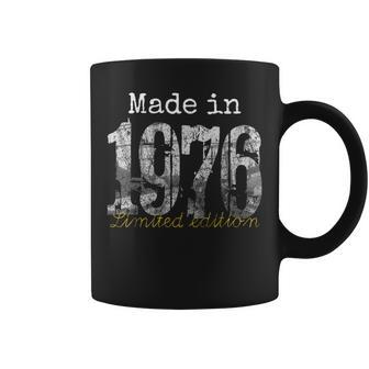 Made In 1976 48 Year Old 1976 48Th Birthday Coffee Mug - Monsterry UK