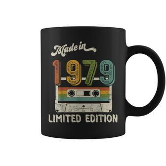 Made In 1979 Limited Edition Vintage 45Th Birthday Coffee Mug - Monsterry DE