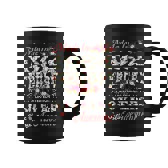 Made In February 1964 Limited Edition 60Th Birthday Women Coffee Mug - Thegiftio UK