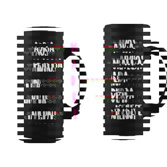 Madre Amorosa Maravillosa Regalo Para El Dia De La Madre Taza de café - Regaloses