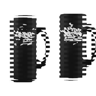 Madrid Ciudad Graffiti Arte Callejero Handstyle España Hip Hop Taza de café - Regaloses