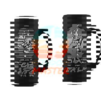Maestro Di Judo Hobby Cazas Artes Marciales Judoka Taza de café - Regaloses