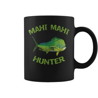 Mahi Mahi Hunter Mahi Fishing Dorado Mahi Mahi Coffee Mug - Monsterry CA