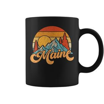 Maine Lover Maine Pride Visiting Maine Vacation Maine Coffee Mug - Monsterry DE