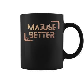 Majusebetter Tassen - Geschenkecke