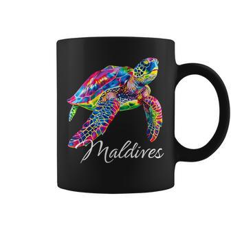 Maldives Diver Maldives Souvenir Diver Tassen - Geschenkecke