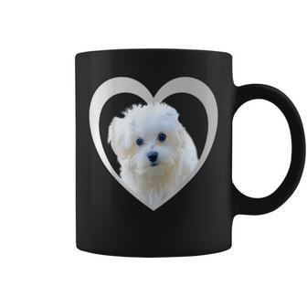 Maltese Maltese Dog Maltese Tassen - Seseable