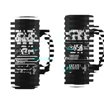 Mamá 2024 Cargando Embarazo Regalo Futura Mama Futura Madre Taza de café - Regaloses