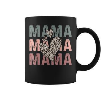 Mama Mama Herz Lustig Mama Muttertag Tassen - Geschenkecke