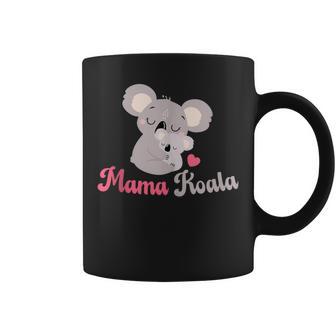 Mama Koala & Baby Koala Lieben Mama Und Kinder Alles Gute Zum Muttertag Tassen - Geschenkecke