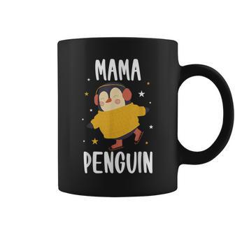 Mama Penguin Tassen - Geschenkecke