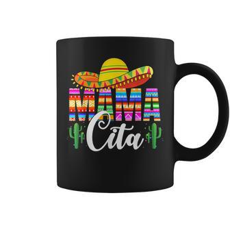 Mamacita Cinco De Mayo Leopard Fiesta Mexican Mother's Day Coffee Mug | Mazezy