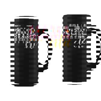 Mamacita Cinco De Mayo Serape Mexican Mom Coffee Mug | Mazezy