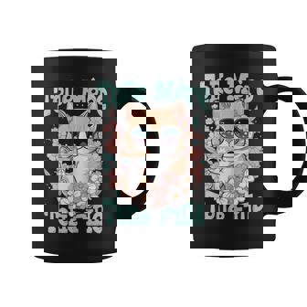 Maman Chat Telle Mère Telle Fille Fête Idée Cadeau Humour Tasse - Cadeauxyz