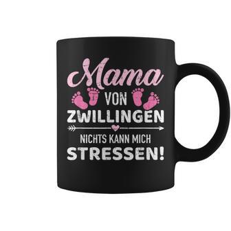 Mamaon Zwillingen Nichts Kann Mich Stresse Tassen - Geschenkecke