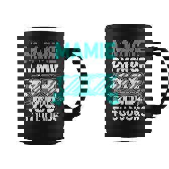 Mamie D_Amour Pour Toujours Super Grand-Mère Fête Des Mères Tasse - Cadeauxyz
