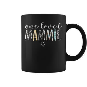 Mammie One Loved Mammie Mother's Day Coffee Mug - Monsterry AU