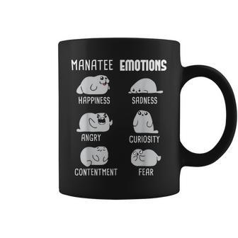 Mana Emotions Zookeeper Marine Biologist Animal Lover Coffee Mug - Monsterry