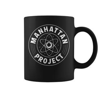 Manhattan Project Atomic Energy Bomb Coffee Mug - Monsterry CA