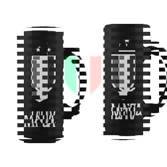 Mantova Italia Italiana Italia Taza de café - Regaloses