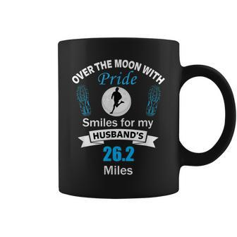 Marathon Support Husband 262 Miles Race Runner Coffee Mug - Monsterry DE