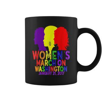 March On Washington Gay Pride Girl Power Lgbt Coffee Mug - Monsterry AU