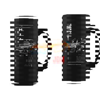 Marché Intérieur Japonaisoiture De Course Rétro Jdm Tuning Tasse - Cadeauxyz