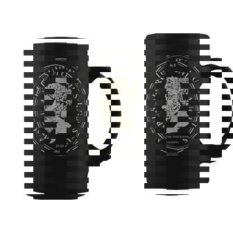 Marcus Aurelius Meditaciones Fan Filosofía Estoica Taza de café - Regaloses