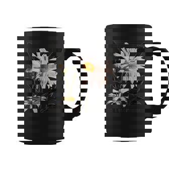 Margarita Con Estampado Floral Casual Taza de café - Regaloses