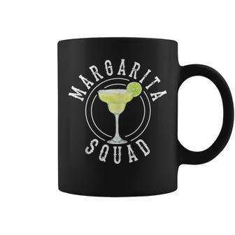 Margarita Squad Cute Tequila Fan Cinco De Mayo Coffee Mug - Monsterry