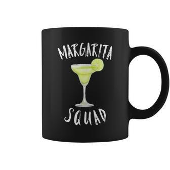 Margarita Squad Tequila Cocktail Party Of Cinco De Mayo Coffee Mug - Monsterry