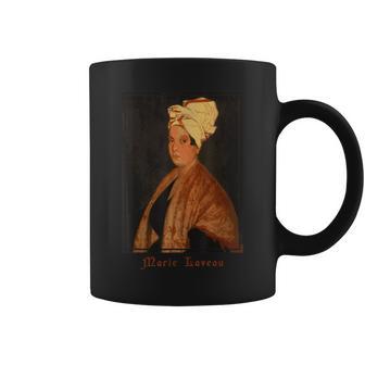 Marie Laveau Voodoo Queen Of New Orleans Atr Hoodoo Rootwork Coffee Mug - Monsterry AU