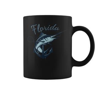 Marlin Florida Coffee Mug - Monsterry CA