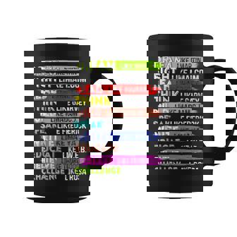 Martin Black History Month Black Afro African Coffee Mug - Seseable