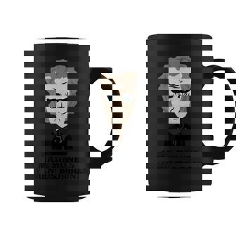 Más Simones Y Menos Borbones Fernando Simón Homenaje Taza de café - Regaloses