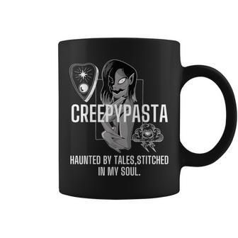 Masky Creepypasta Clothes Girls Anime Cosplay Creepypasta Coffee Mug - Seseable
