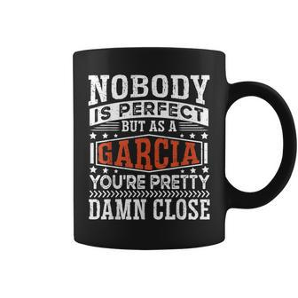 Matching Garcia Family Name Family Reunion Garcia Coffee Mug - Seseable