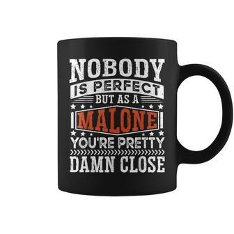 Matching Malone Family Name Family Reunion Malone Coffee Mug - Seseable
