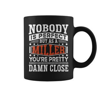 Matching Miller Family Name Family Reunion Miller Coffee Mug - Seseable