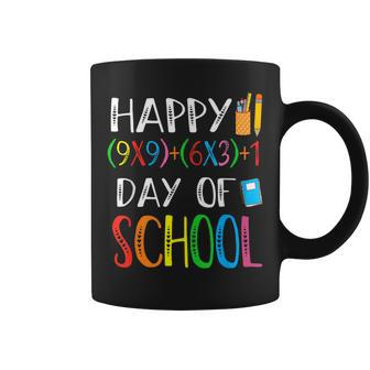 Math Formula 100 Days Of School Math Teacher 100Th Day Coffee Mug | Seseable CA