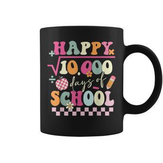 Math Formula 100 Days Of School Teacher 100Th Day Of School Coffee Mug | Mazezy