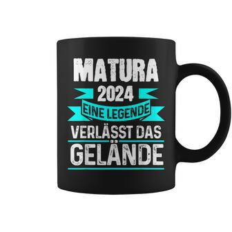 Matura 2024 Eine Legende Verlässt Das Matura Bestanden Tassen - Seseable