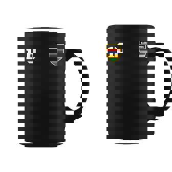 Mauritius Number 10 Soccer Flag Football Mauritians Coffee Mug - Thegiftio